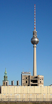 Stadtf�hrung Hilke Gerdes Stadtf�hrer Berlin